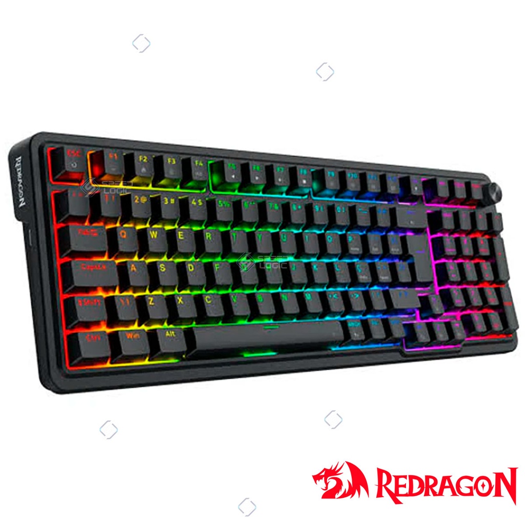 [SPE-20269] TECLADO REDRAGON K686 EISA MAGNETICO RGB