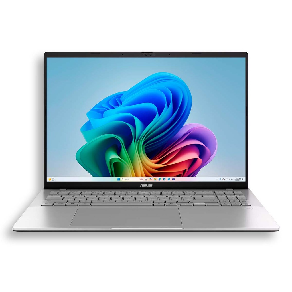 [SPE-52351] ASUS VIVOBOOK M3607HA-RP111/RYZ 9 270+16GB D5+NVMe 512GB+AMD GRAPHICS+16" WAXGA+ GRIS