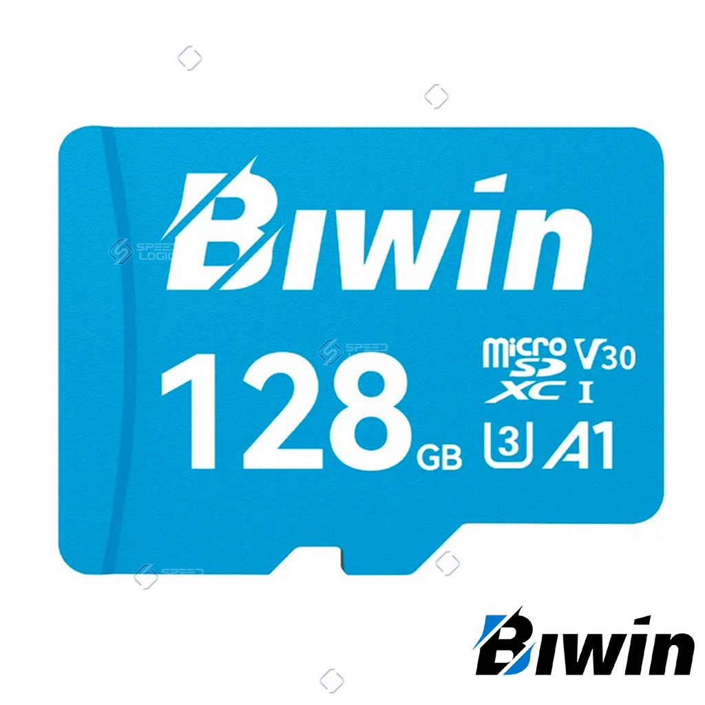 [SPE-25076] MICRO SD 128GB BIWIN MS100 100MBS C10 4K