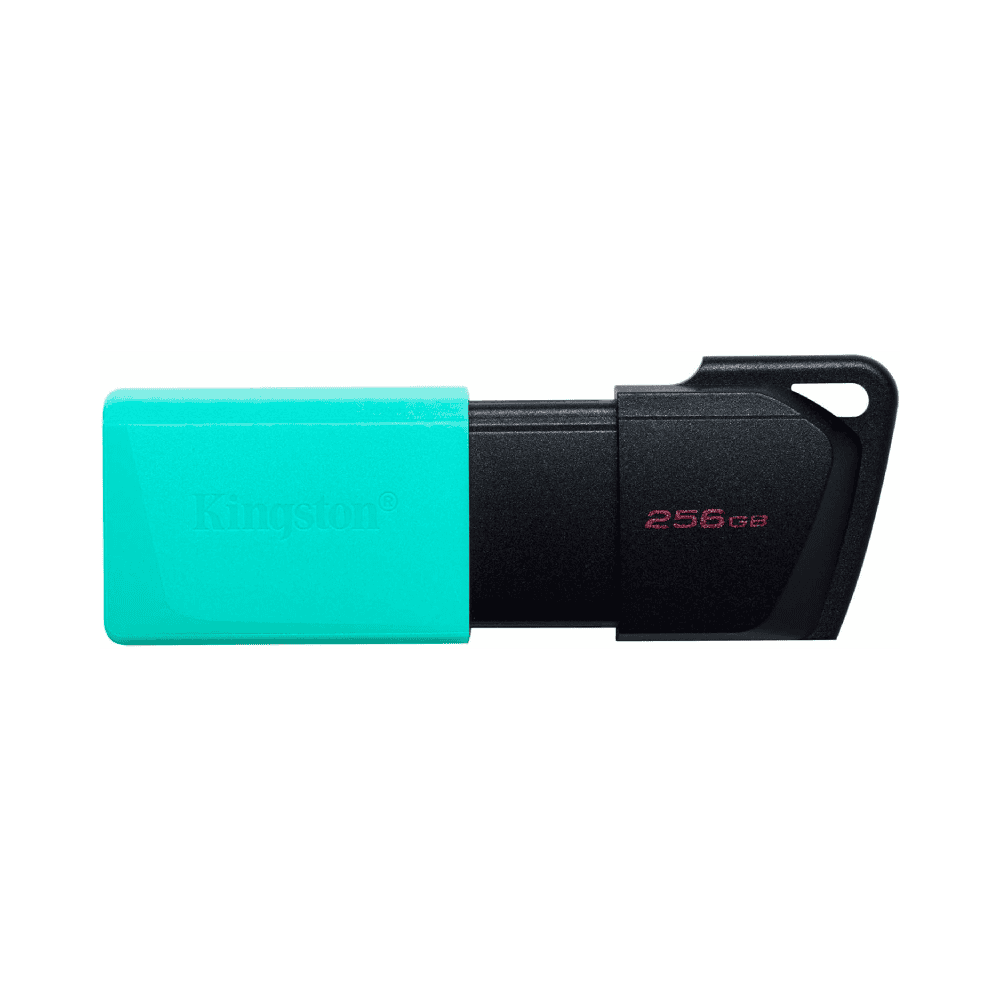 [SPE-25063] USB 256GB KINGSTON DT EXODIA M NEGRO / AZUL