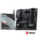 MSI B550M GAMING PLUS WIFI6E GPU PCI4,0 4DDR4 RYZ