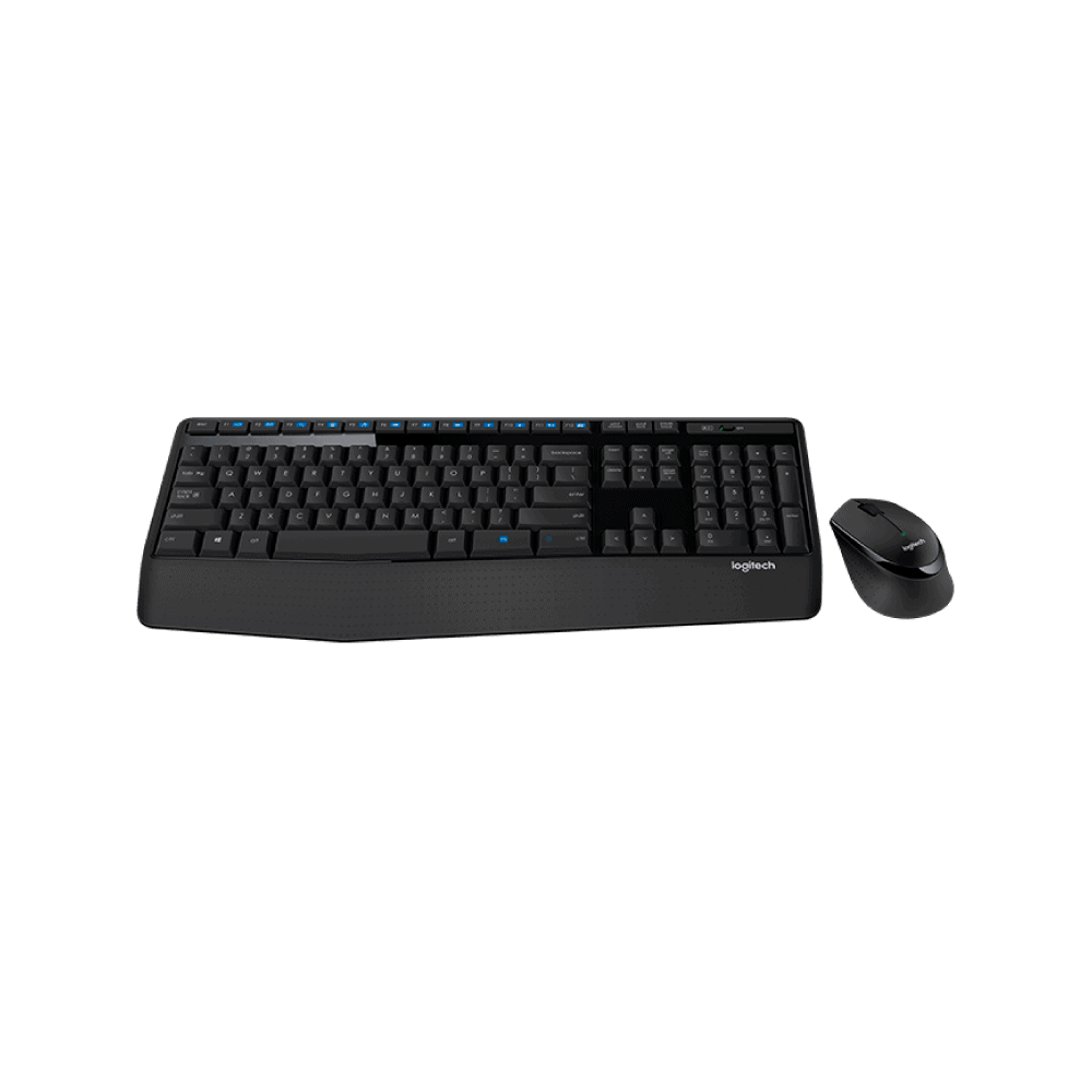 [SPE-21038] COMBO LOGITECH TECLADO + MOUSE MK345 INALAMBRICO