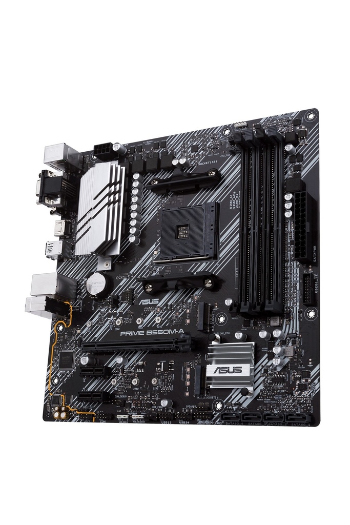 BOARD ASUS PRIME B550M-A AMD AM4