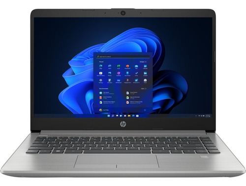 PORTATIL HP 245 G9 / RYZEN 5 5625U / RAM 8GB / SSD 256 / 14" HD GRIS SILVER