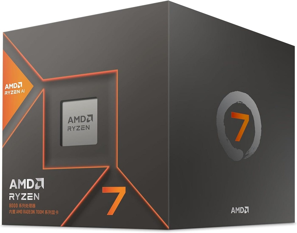 PROCESADOR AMD RYZEN 7 8700G AM5