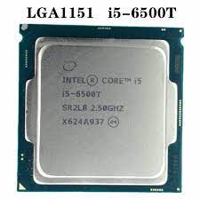 PROCESADOR INTEL CORE I5 6500T 2.50GHZ SOCKET 1151