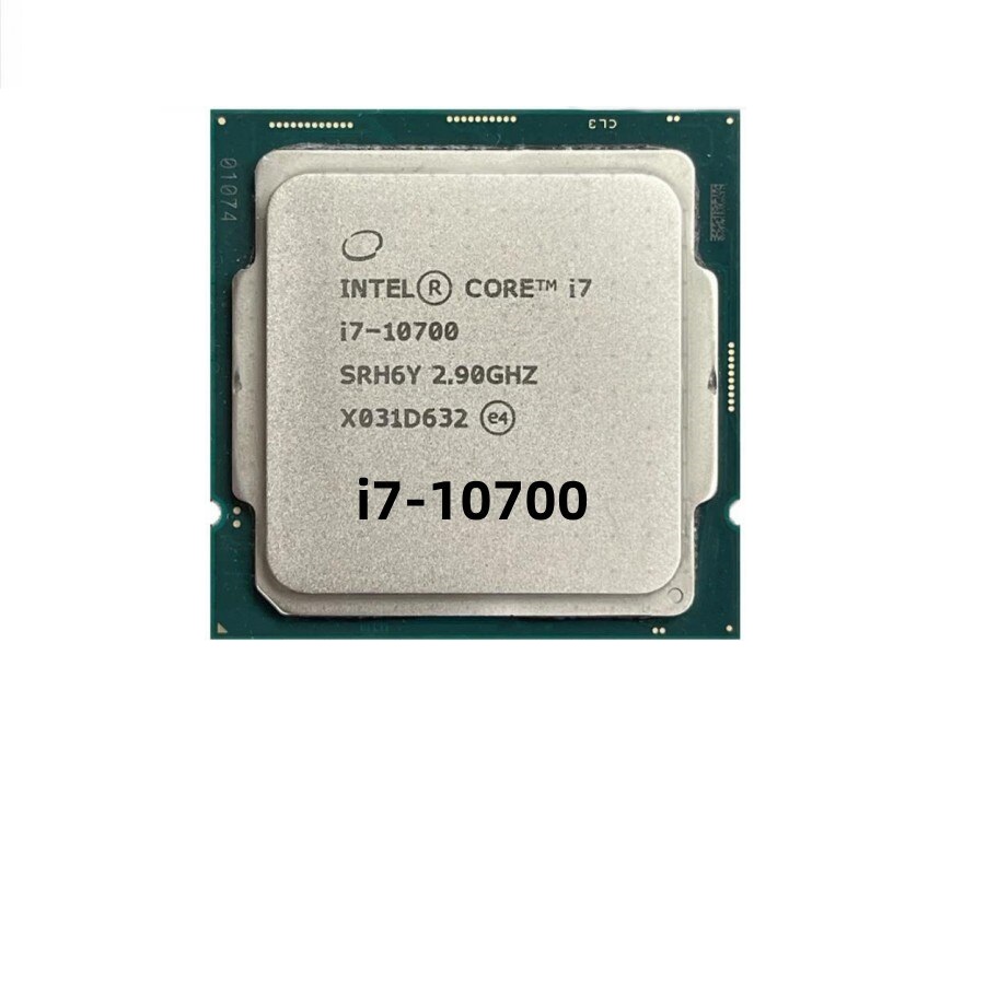 [B00036] PROCESADOR INTEL CORE I7 10700 2.90GHZ SOCKET 1200