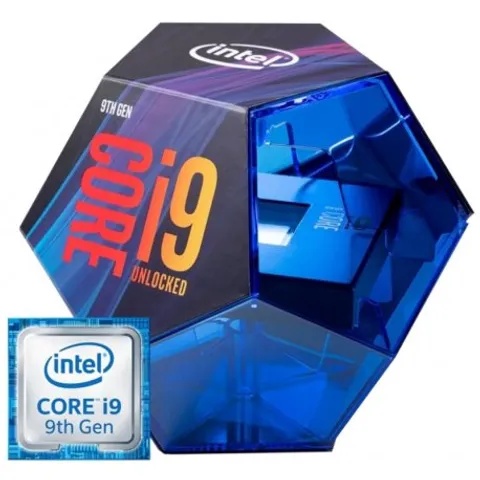 PROCESADOR INTEL CORE I9 9900K UNLOCKED