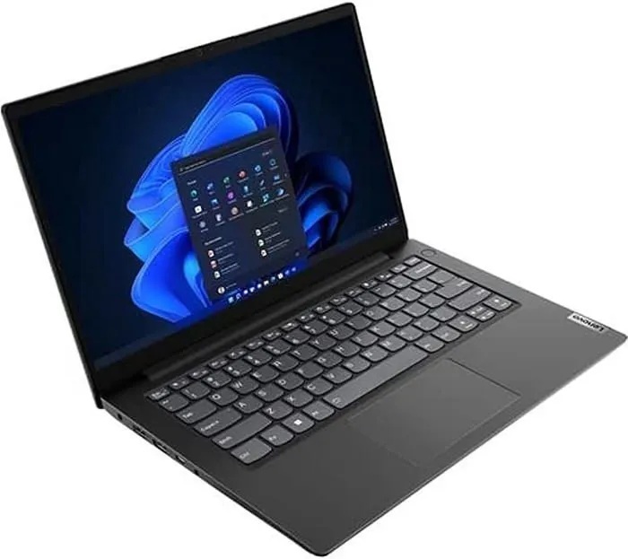 Portatil LENOVO V14 G3 IAP, Intel Core I5 1235U, SSD 512GB, DDR4 8GB, NO DVD, Pantalla 14" FHD, Free DOS, Iron Grey