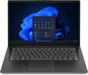 Portatil LENOVO V14 G4 AMN, AMD Ryzen 5 7520U, SSD 256GB, DDR5 8GB, NO DVD, Pantalla 14" FHD, FreeDOS, Arctic Grey
