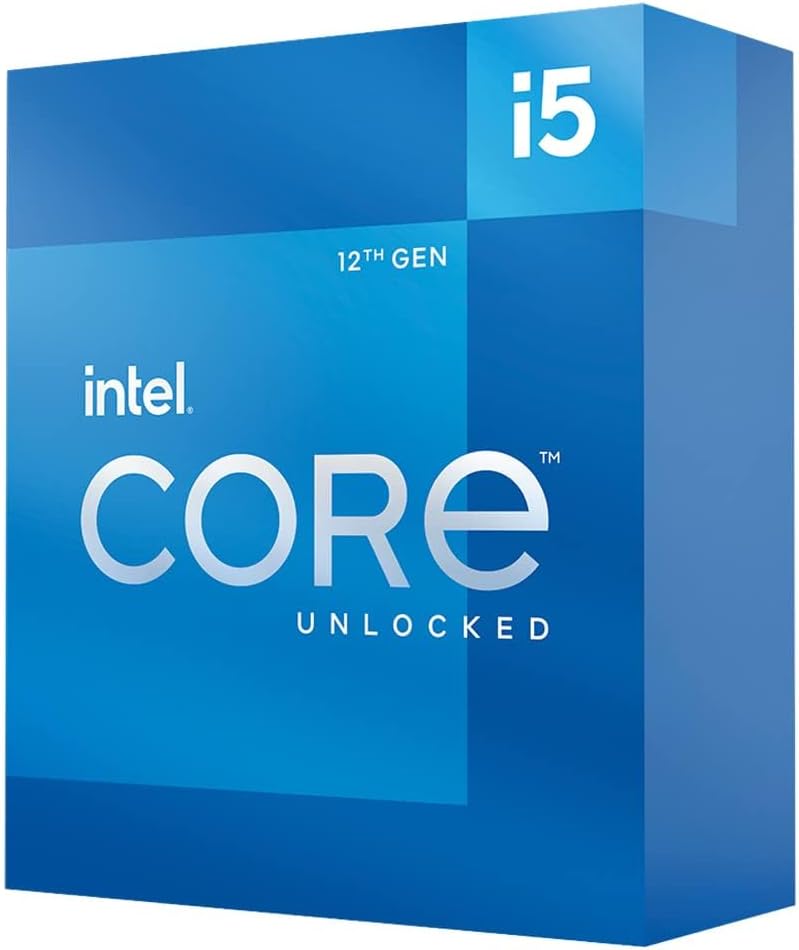[KI4123] Procesador  Intel Core i5-12600K 4.9 GHz Desbloqueado LGA1700