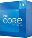 Procesador  Intel Core i5-12600K 4.9 GHz Desbloqueado LGA1700