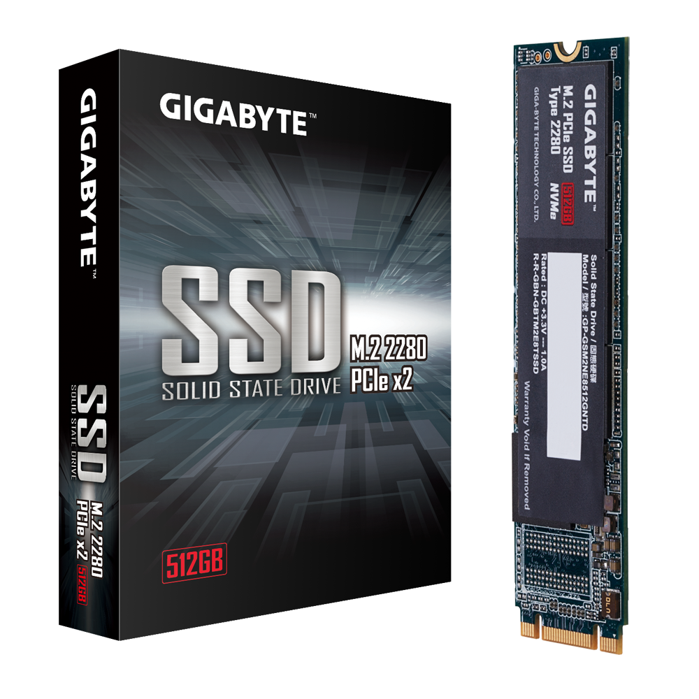[AG5120] SSD DESIRE M.2 NVME GIGABYTE 512GB