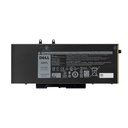 BATERIA DELL LATITUDE 5401 5410 5411 5501 5510 5411 5511, Precision 3541 3550 3551, Inspiron 7500 7506 TIPO C 7.6V