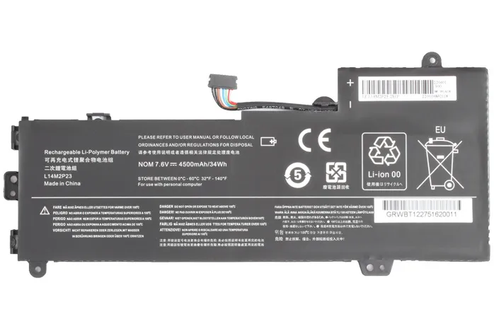 BATERIA LENOVO IDEAPAD 100-14IBY L14M2P23