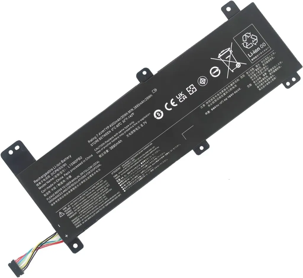BATERIA LENOVO IDEAPAD 310-14isk L15M2PB2 L15L2PB2 L15L2PB3