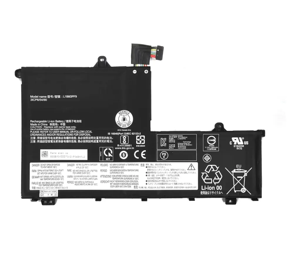 BATERIA LENOVO THINKBOOK 14-IML L19M3PF1