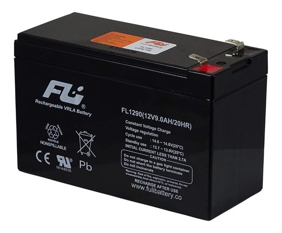 [12V9A] BATERIA PARA UPS 12V 9AMP
