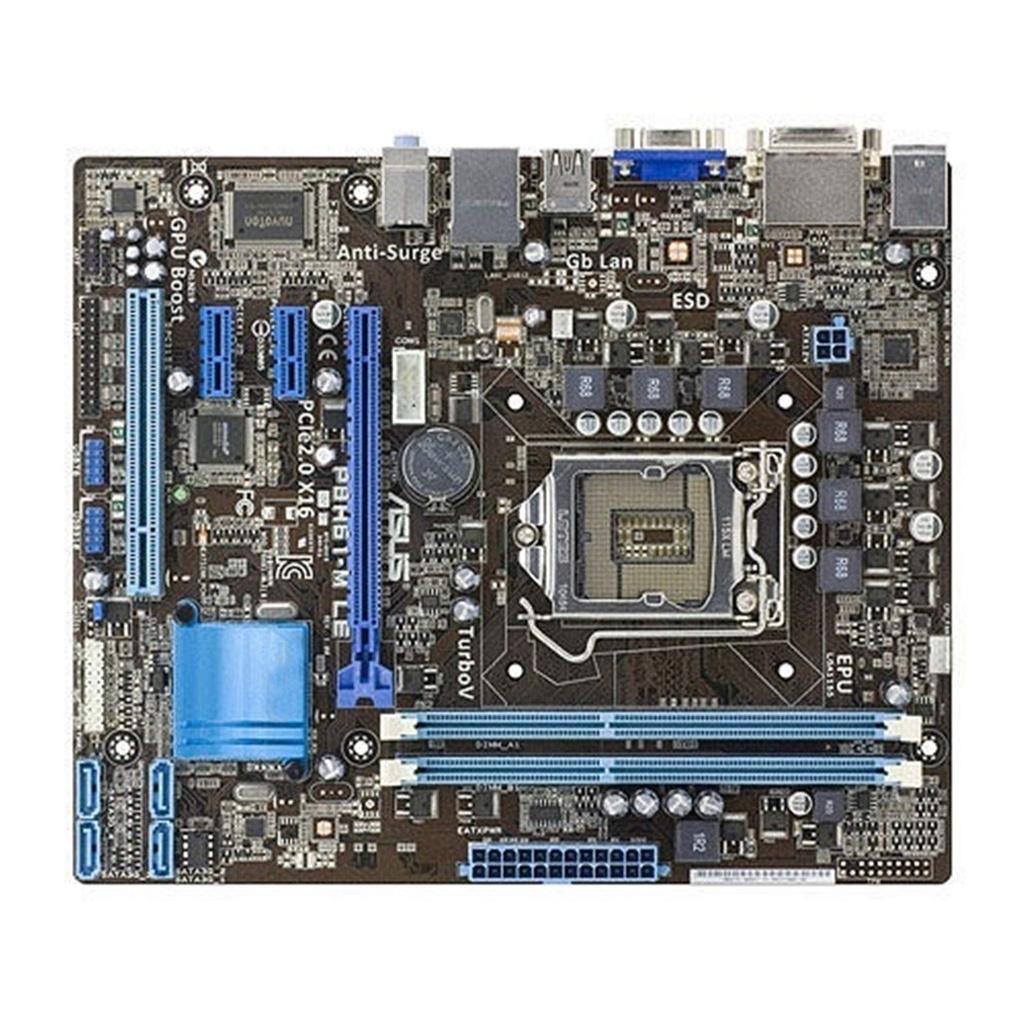 BOARD ASUS P8H61-M DDR3 SOCKET 1155 2GN /3GN