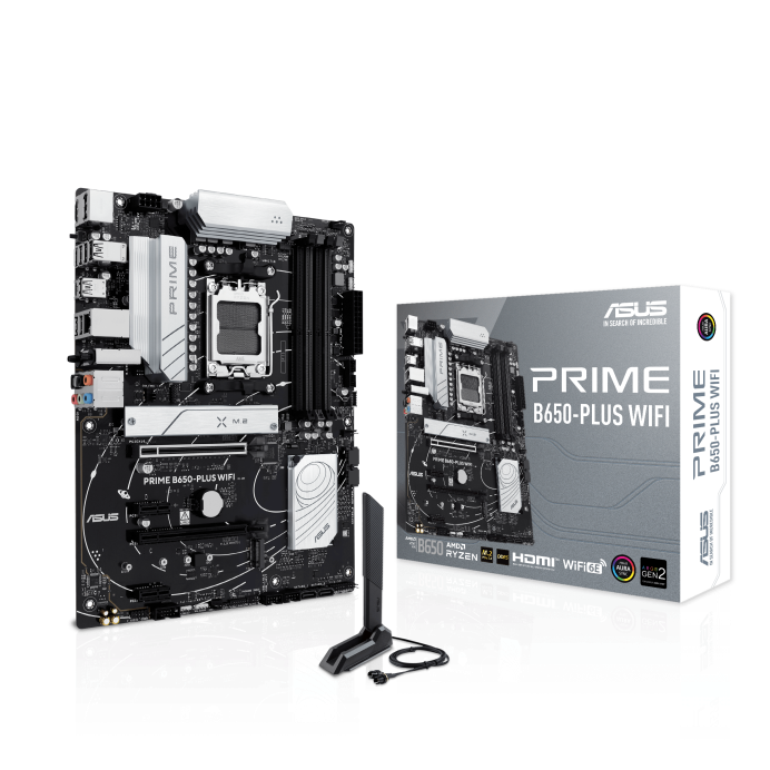 BOARD ASUS PRIME B650-PLUS WIFI