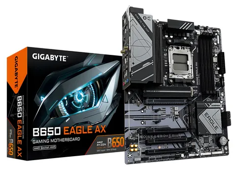 BOARD GIGABYTE B650 EAGLE AX AMD AM5