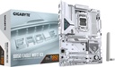 BOARD GIGABYTE B850 EAGLE WIFI7 ICE BLANCA AM5 AMD