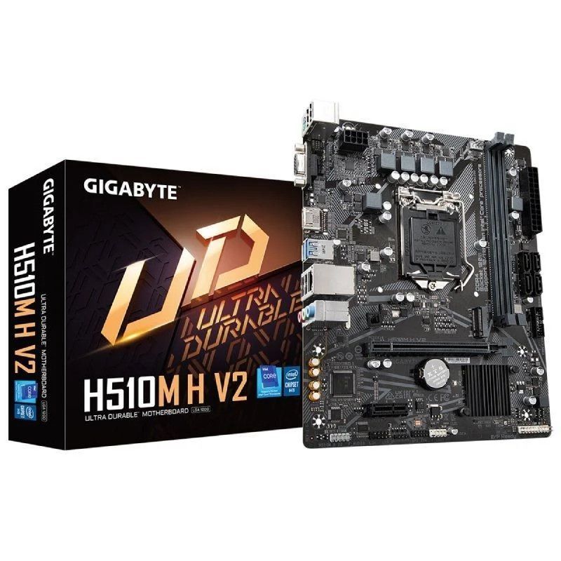 [H510MK] BOARD GIGABYTE H510M-K V2 SOCKET 1200 10GN/11GN