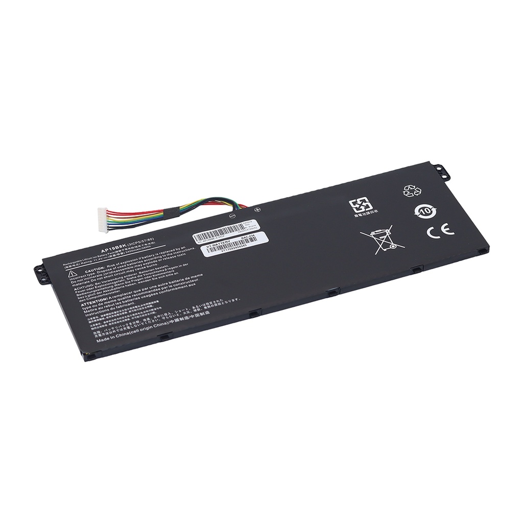 [A02122] Bateria Acer Aspire 3 AP19B8K AP19B5K A315-56 A315-57 A315-57g, A314-22, A317-52, A315-56, A515-54, A715-42