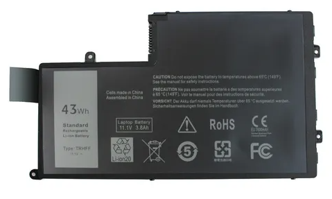Bateria Dell Latitude 3450 3550 Trhff 1v2f6 P39f 86jk8 5md4v INSPIRON TRHFF 5447 5445 5447 5448 LATITUDE 3550