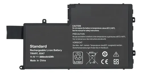 [A02430] Bateria Para Dell TRHFF Dell Inspiron 5400 / 5500 Series - Latitude 3000 Series