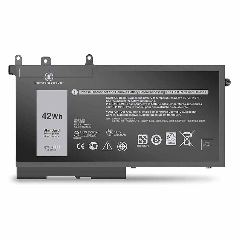 [A02431] Bateria para portatil Dell 3DDDG 11.4V 4100mAh