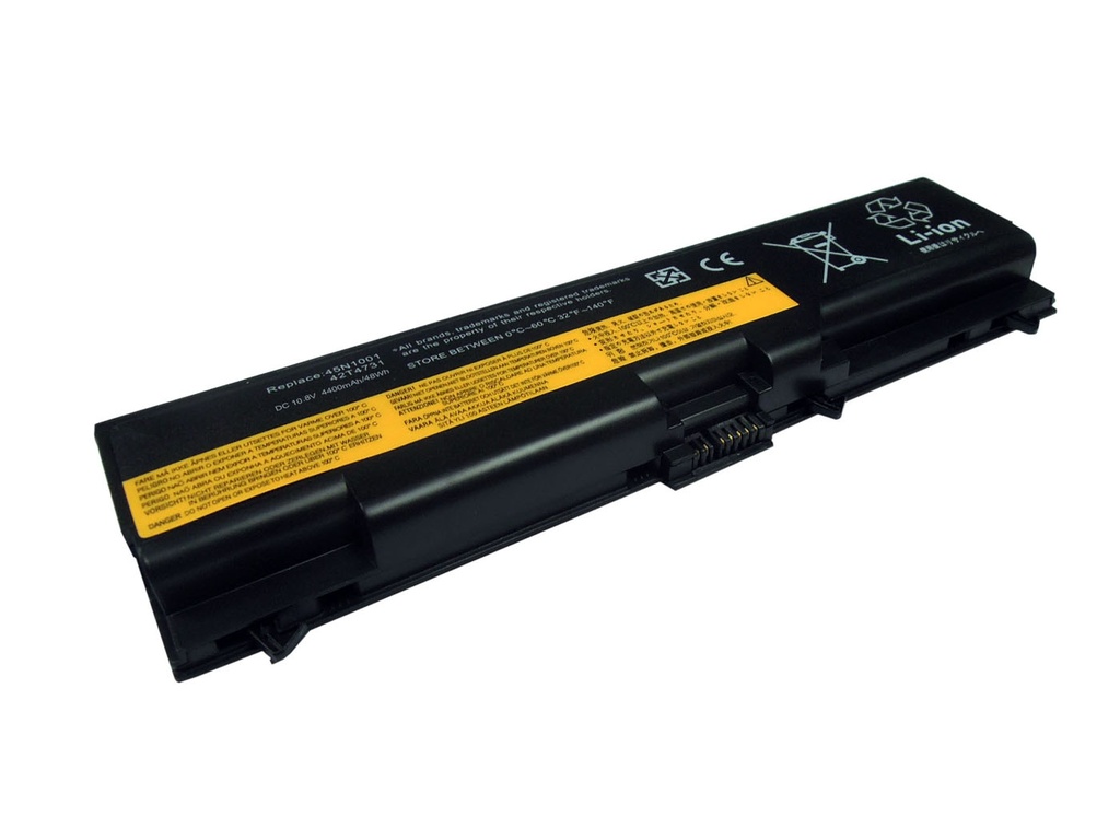 Batería Lenovo ThinkPad T430 T430I T530 T530I L430 L420 T410 T430 T420 W530