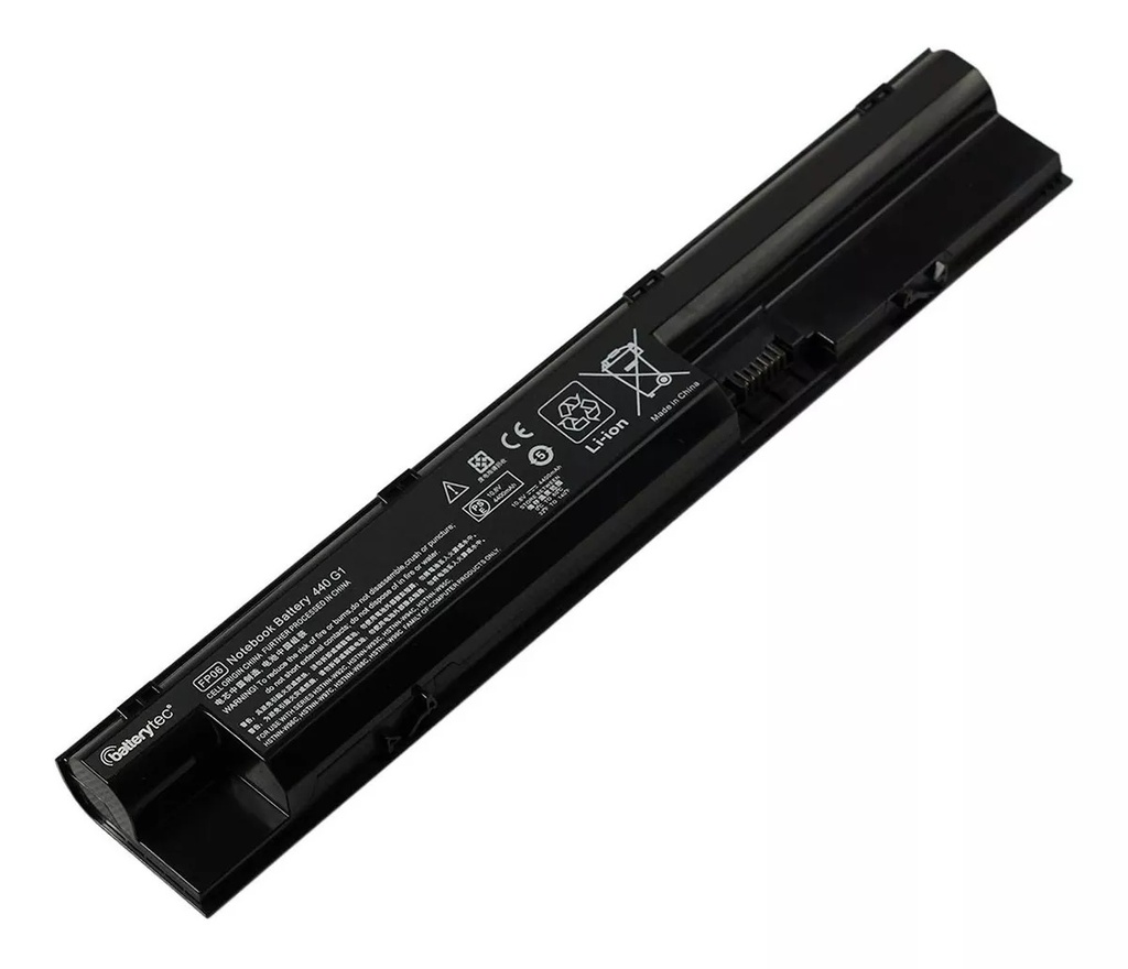 [A02521] Batería Hp 440 G1 / 450 G1 / 470 G0 / Fp06 Fp09