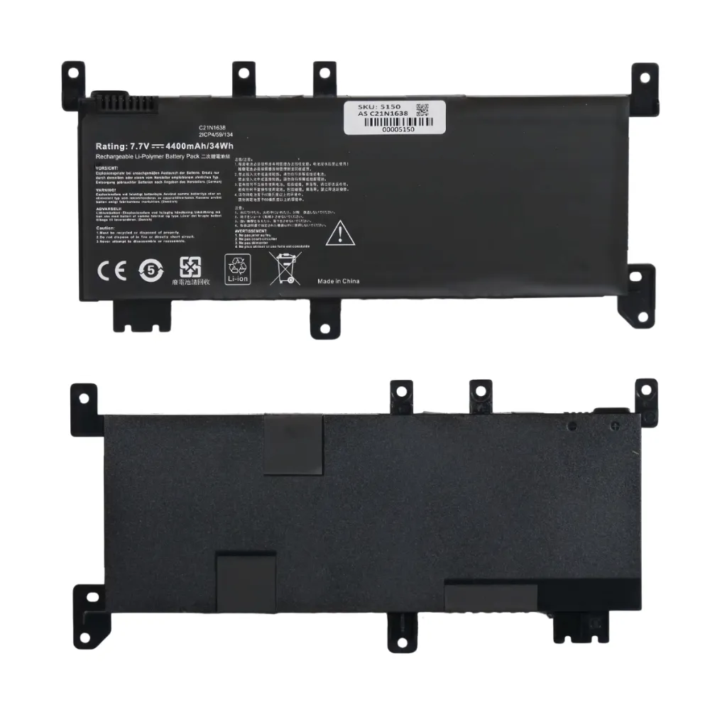 Batería Portátil Asus X442UQ / X442UN-AH8203T C21N1638