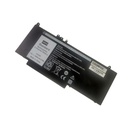 Batería Portátil Dell Latitude E5250 E5450 E5550 7,4V 51WH modelo: G5M10