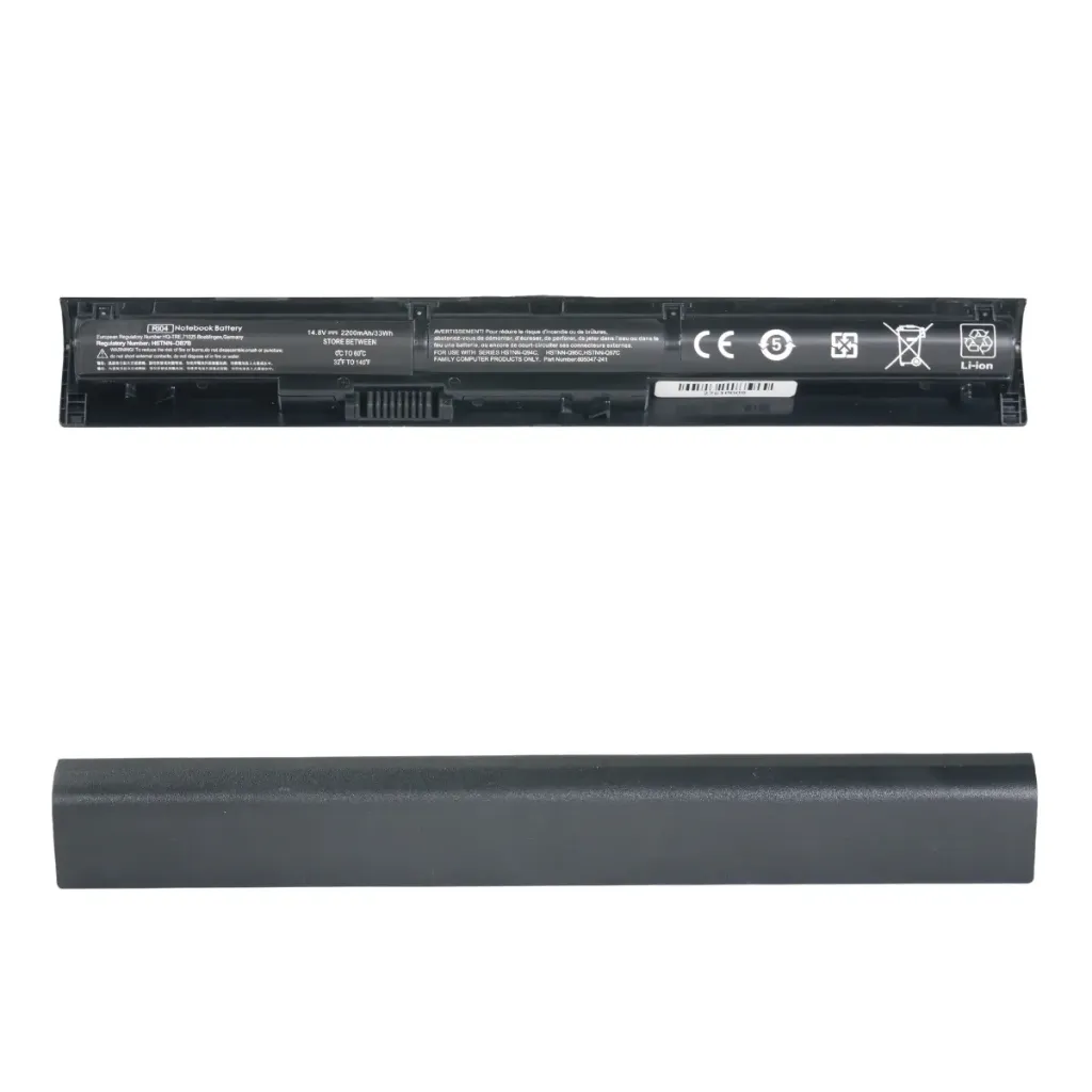 Batería Portátil Hp RI04 Probook 450 / 455 / 470 / G3 Series