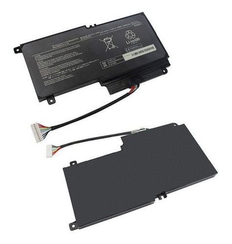 Batería Toshiba Satellite Pa5107u-1brs / L50DT-A