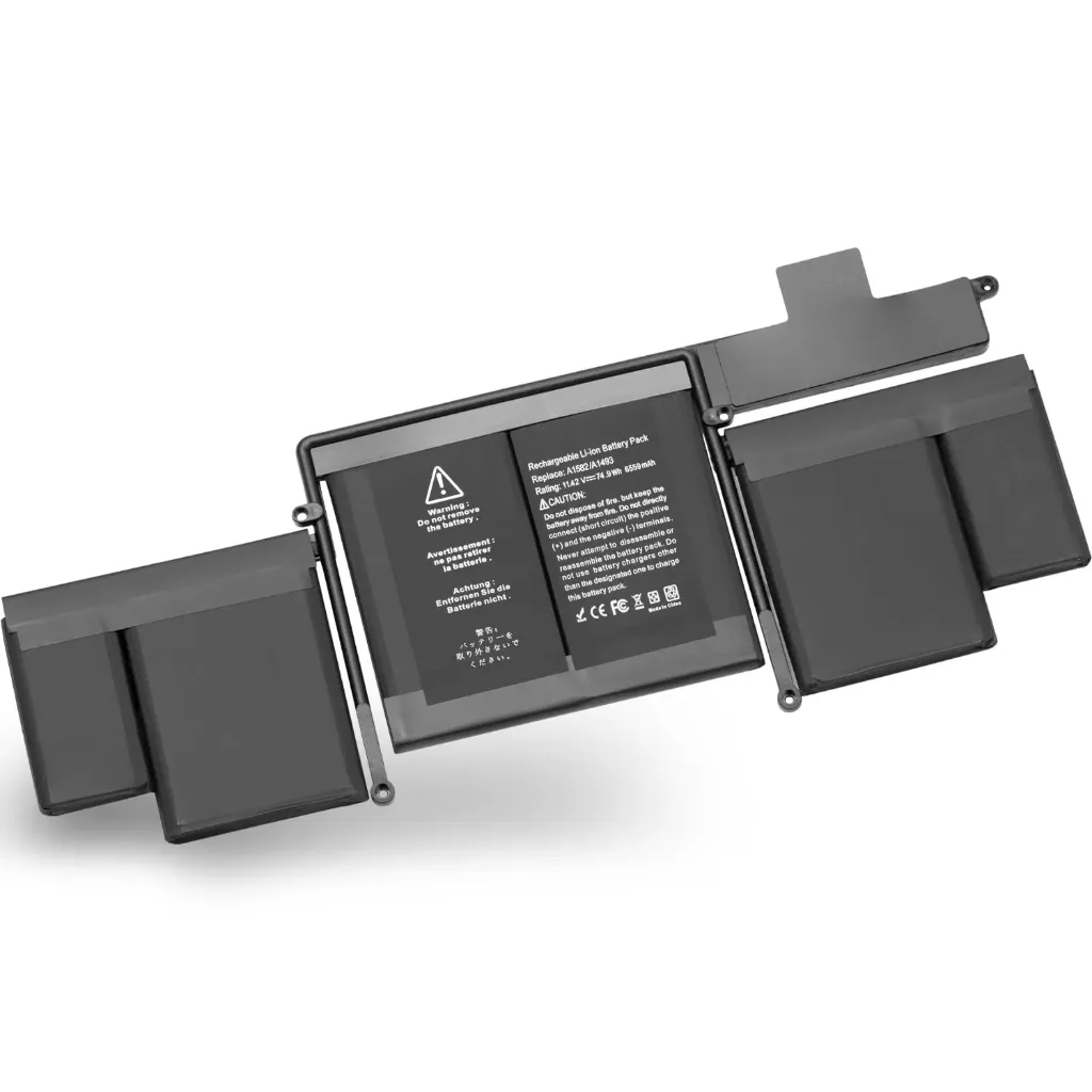 Batería Para Apple A1582 A1502 A1493 Pro Retina 13"Series  A1502 (2013) / A1502 (2014) / A1502 (2015)