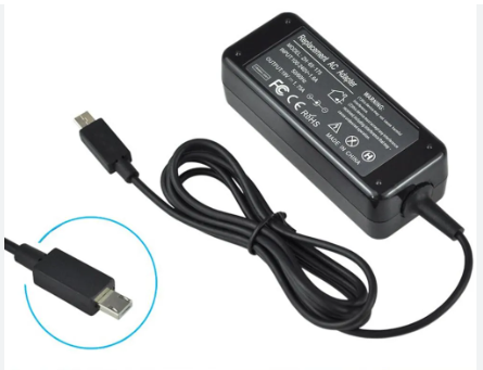 [A09314] CARGADOR ASUS 19V 1.75 AMP PUNTA MICRO USB HOMOLOGADO