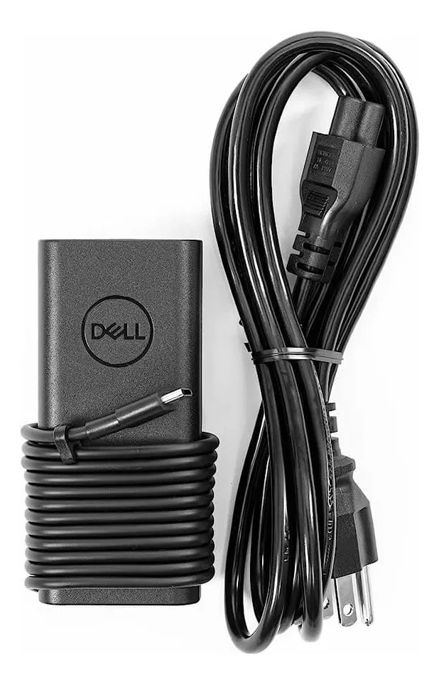 [A09409] CARGADOR DELL 65W TIPO C ORIGINAL