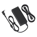 CARGADOR ASUS 19V 2.37 AMP 4.0* 1.35 MM HOMOLOGADO