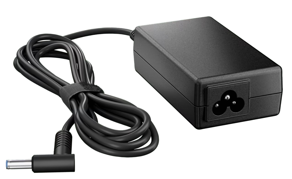 CARGADOR PORTATIL HP PUNTA AZUL 19.5V 2.31 AMP 65W ORIGINAL