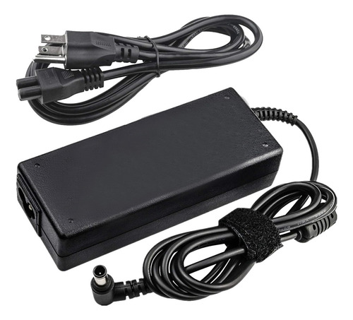 [A09800] CARGADOR PORTATIL SONY VAIO 19.5V 2.05A 6.5x4.4MM HOMOLOGADO / MONITORES LG - SAMSUNG