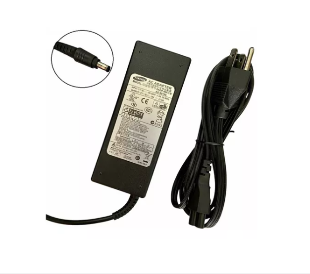 CARGADOR SAMSUNG 19V 4.74 AMP 5.5 * 3.0