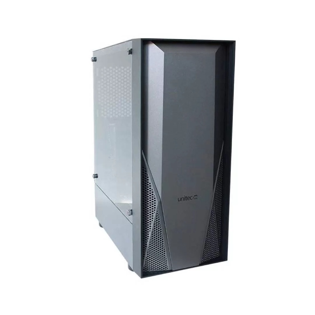 CHASIS UNITEC N1906 ATX SIN FAN COOLER