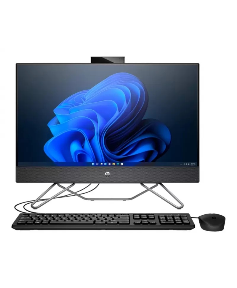 COMPUTADOR TODO EN UNO HP INTEL CORE I3-1215U / RAM 8GB / SSD 512GB 21.5 PULG