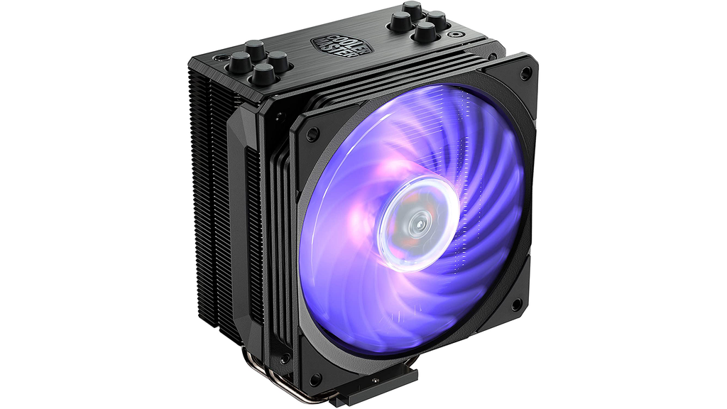COOLER COOLER MASTER HYPER 212 RGB BLACK EDITION