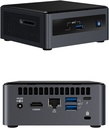 CPU INTEL NUC I5 8va DDR4 16GB M.2 240GB LICENCIA WINDOWS 10