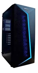 [UNITEC01] CPU UNITEC X3106B INTEL CORE I7 10700 3.40GHZ RAM 16GB M.2 512GB RGB VIDRIO