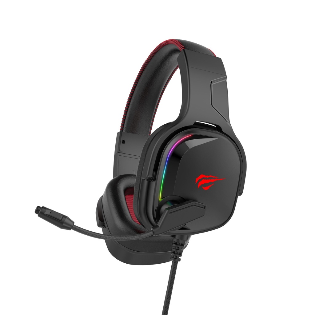 DIADEMA GAMER USB HAVIT 2022U 7.1 USB